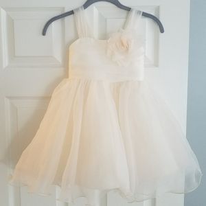 Flower Girl Dress - 4T